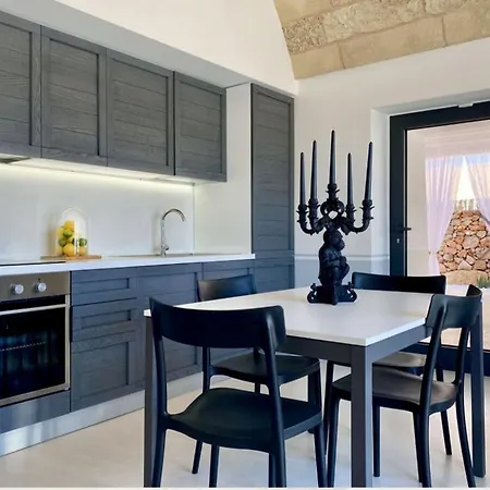 Trullo Ritrovato