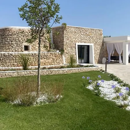 Willa Trullo Ritrovato Capilungo