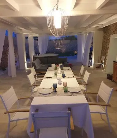 Trullo Ritrovato Willa